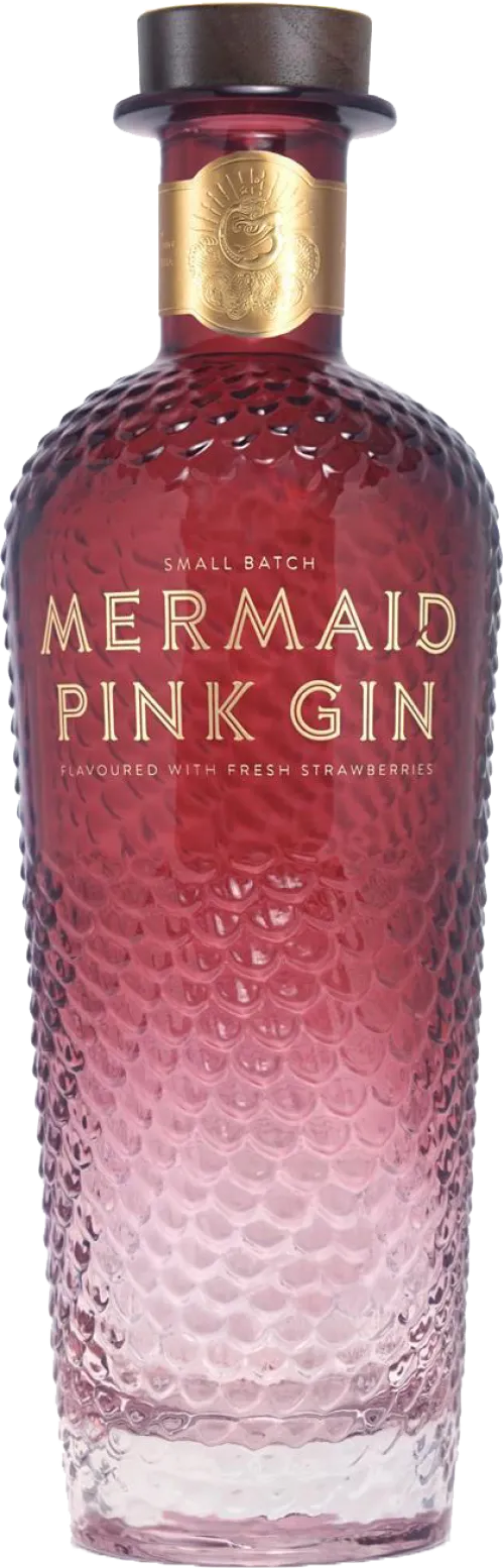 Mermaid Pink Gin