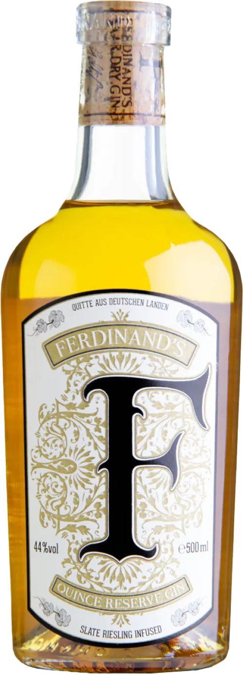 Ferdinand's Saar Quince Reserve Gin Limited Edition