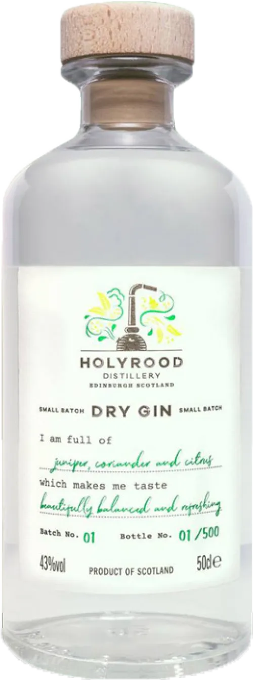 Holyrood Dry Gin