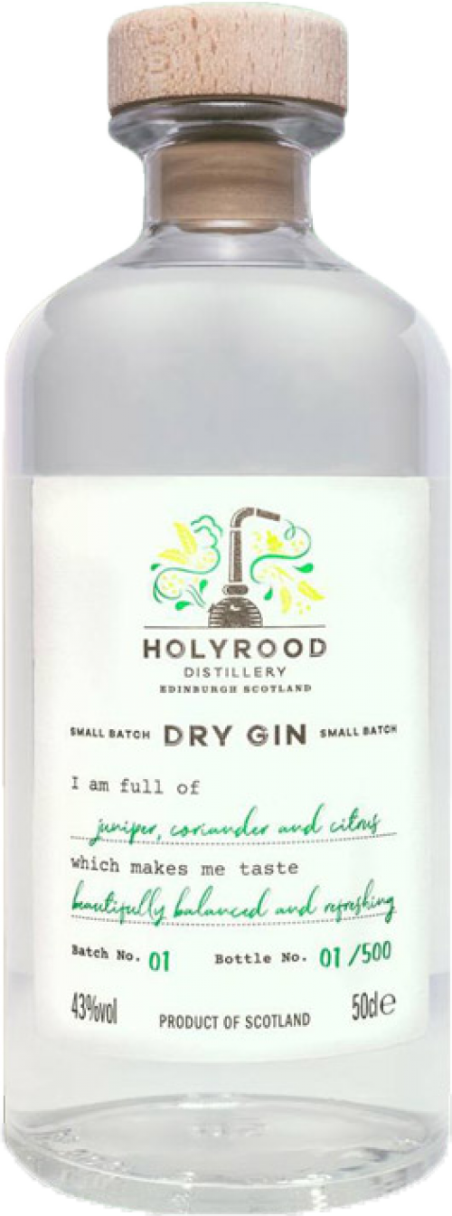 Holyrood Dry Gin