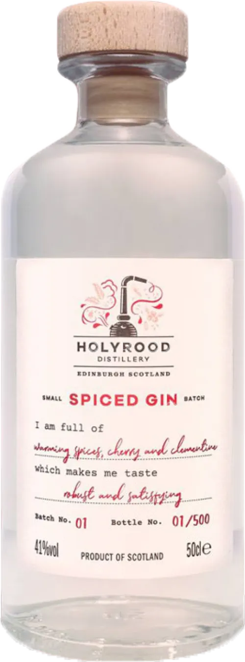 Holyrood Spiced Gin