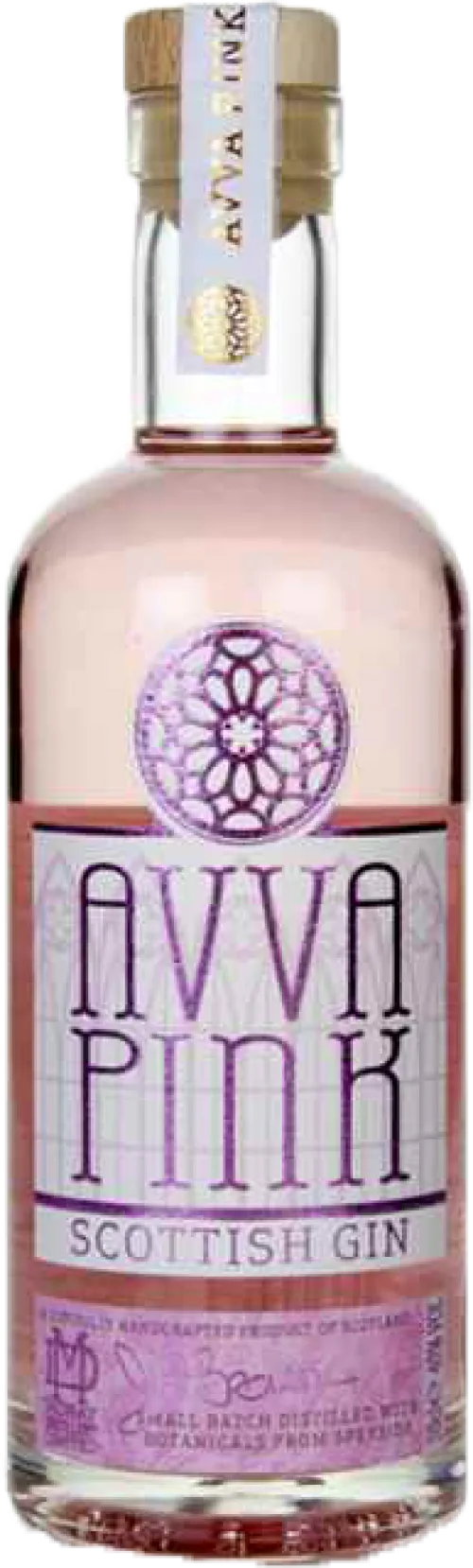 Avva Pink Scottish Gin