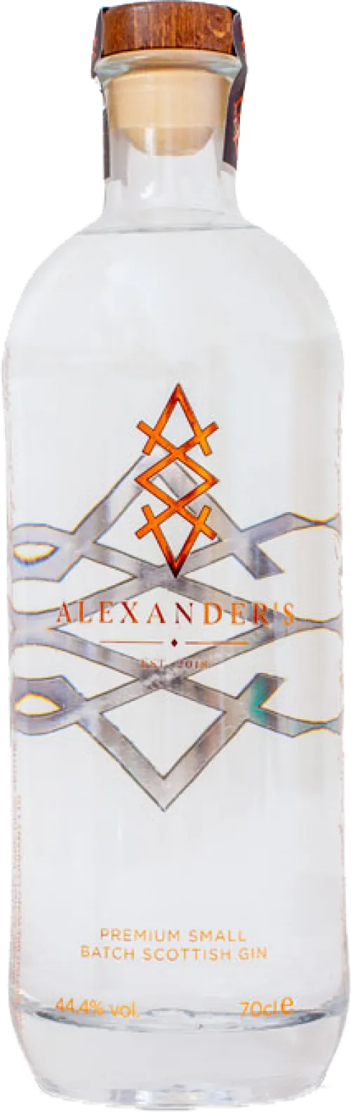 Alexander's Premium Small Batch Scottish Gin