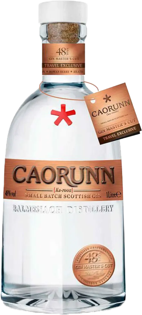 Caorunn Small Batch Scottish Gin Master's Cut