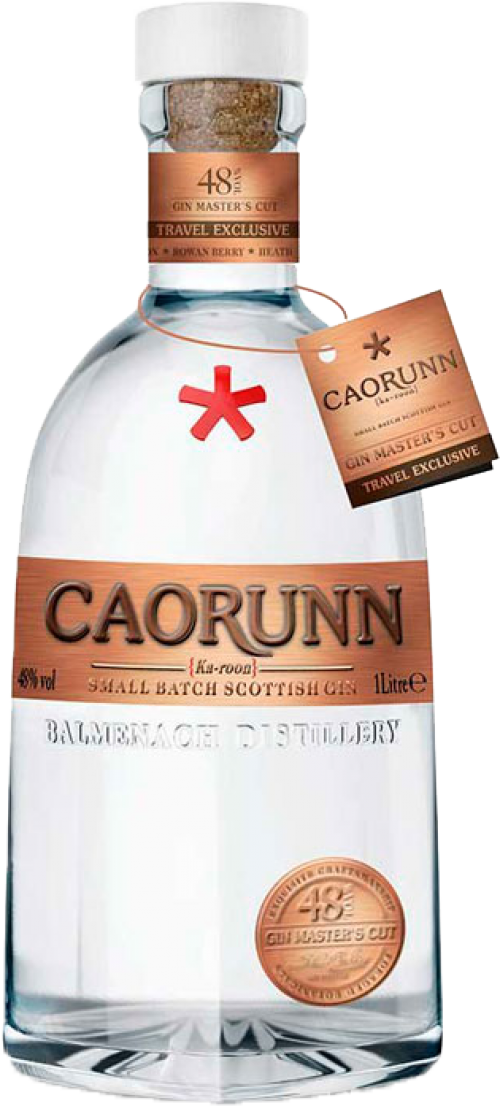 Caorunn Small Batch Scottish Gin Master's Cut