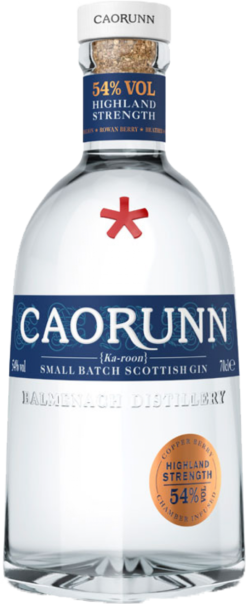 Caorunn Small Batch Scottish Gin Highland Strength