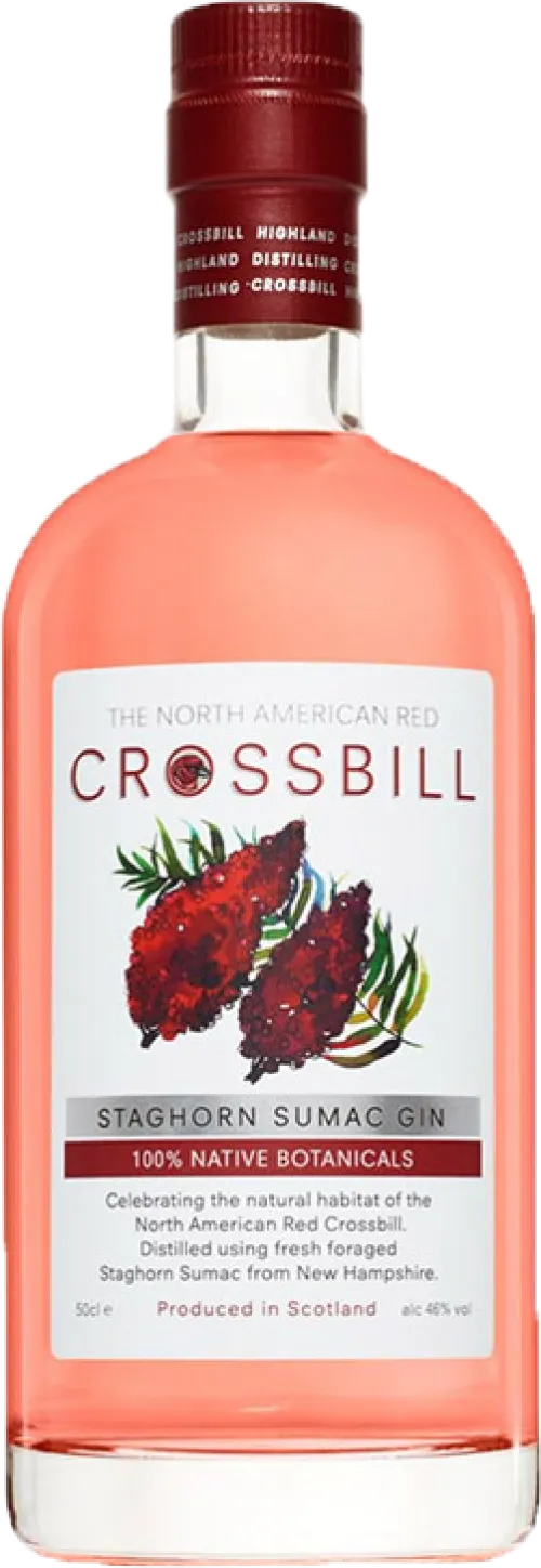 Crossbill Staghorn Sumac Gin