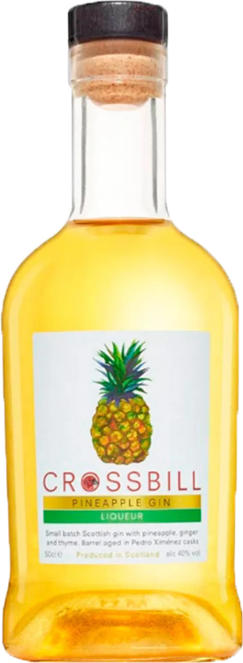 Crossbill Pineapple Gin Liqueur Limited Edition