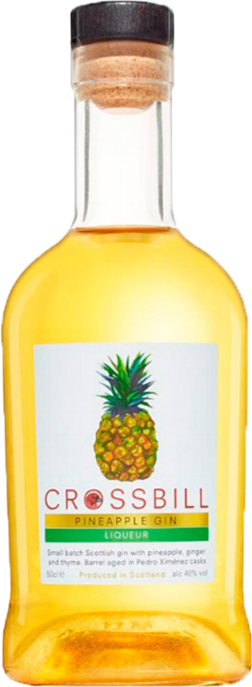 Crossbill Pineapple Gin Liqueur Limited Edition