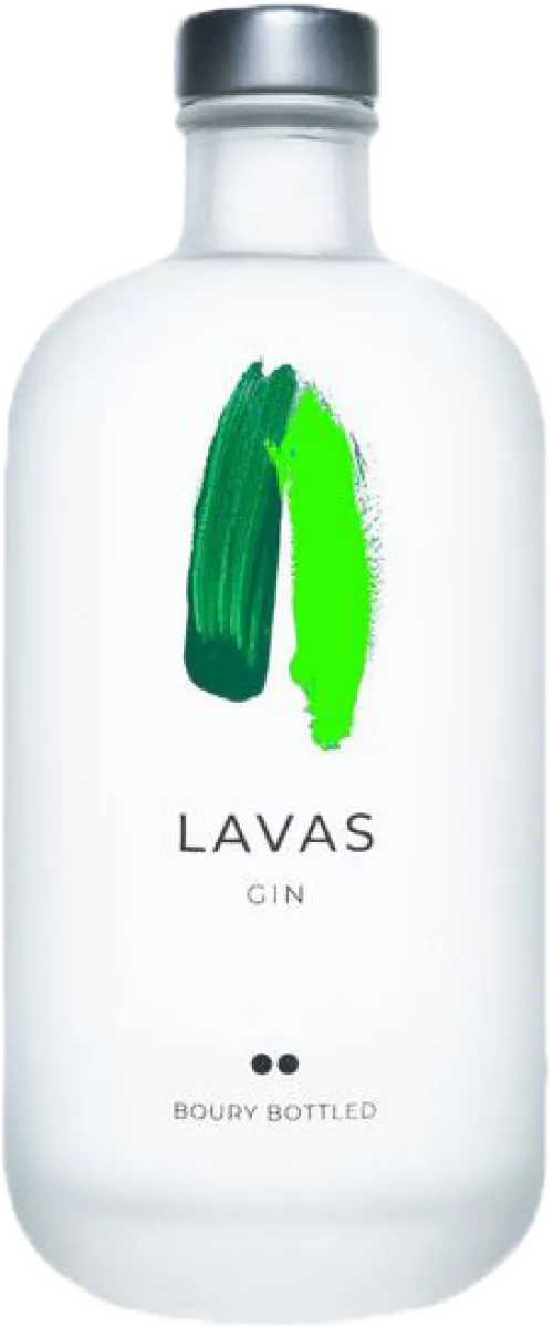 Boury Lavas Gin