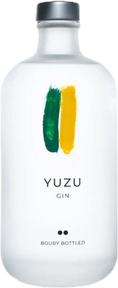 Boury Yuzu Gin