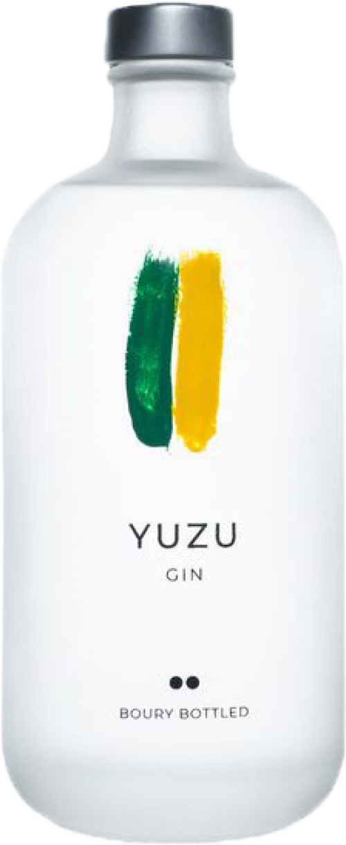 Boury Yuzu Gin