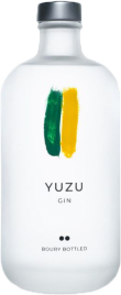 Boury Yuzu Gin