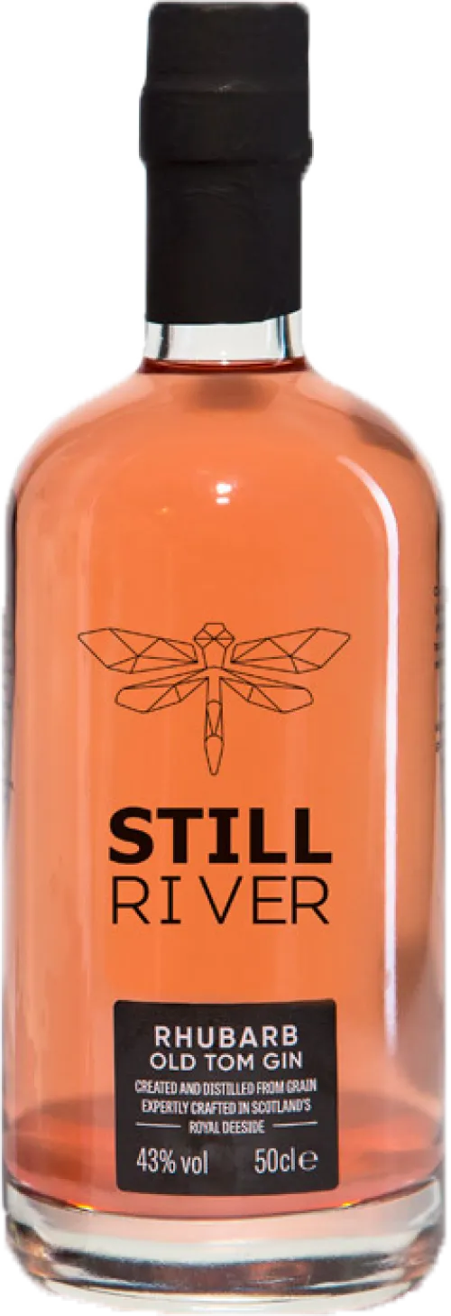 Still River Rhubarb Old Tom Gin