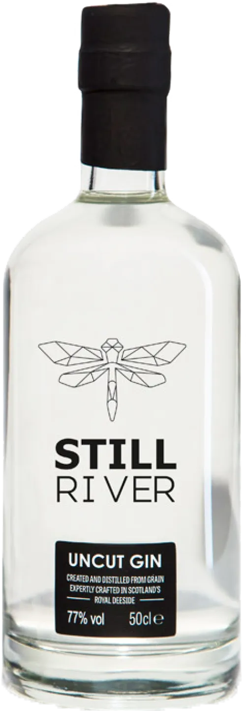 Still River Uncut Gin