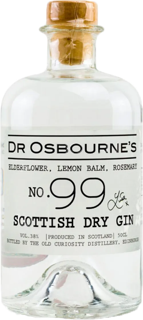 Dr. Osbourne's No. 99 Scottish Dry Gin