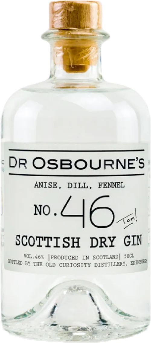 Dr. Osbourne's No. 46 Scottish Dry Gin