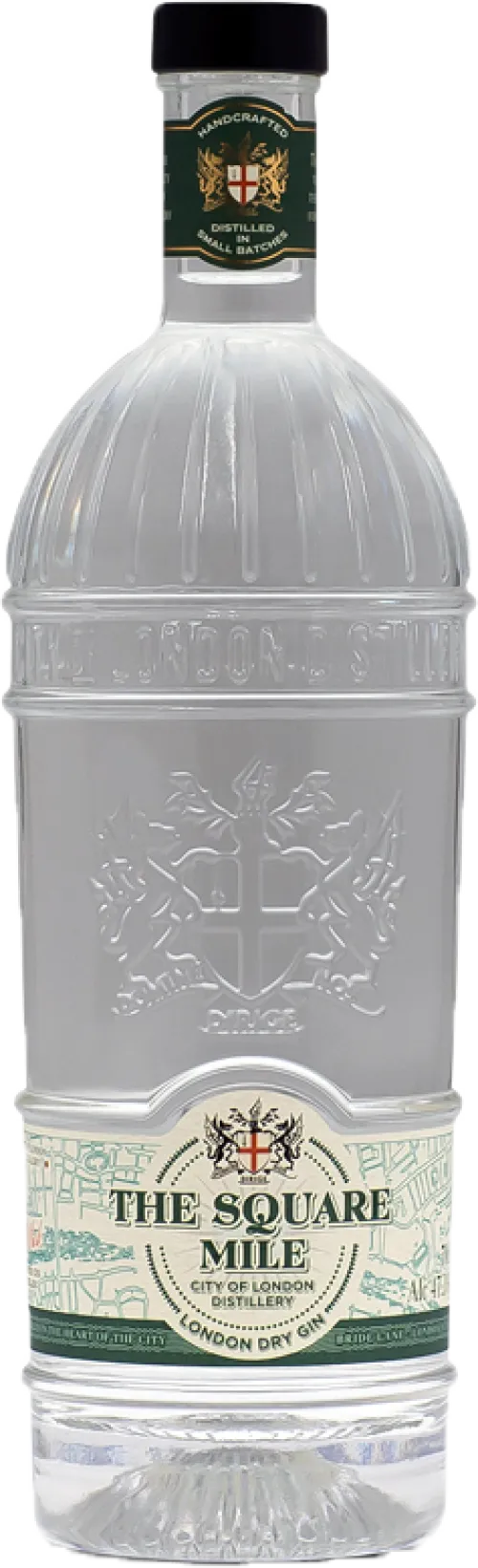 City Of London The Square Mile Gin