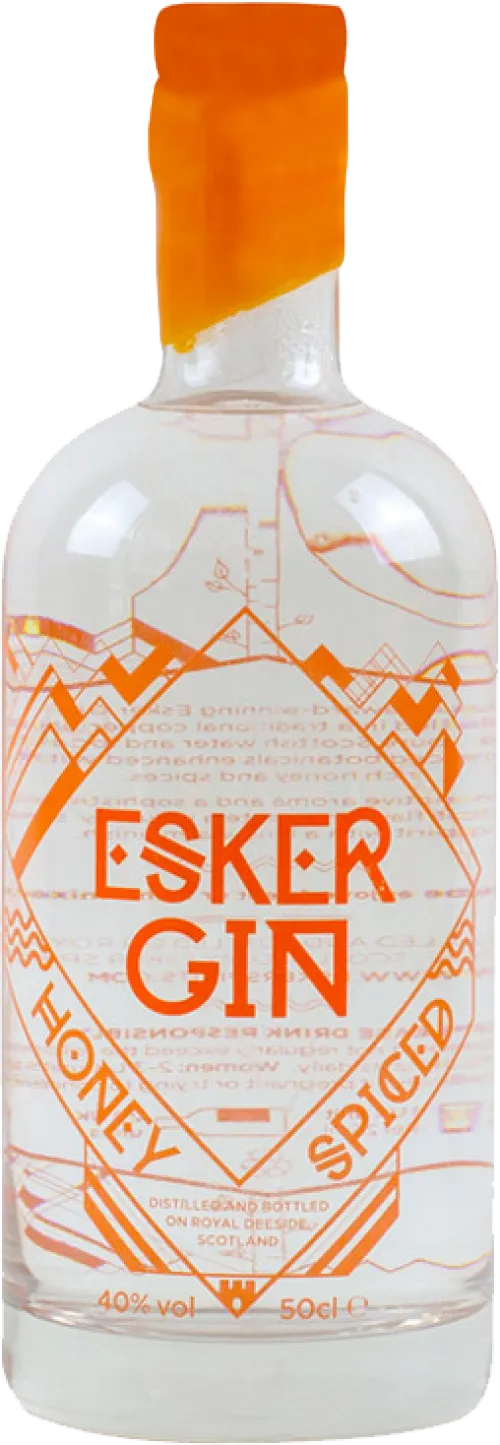 Esker Honey Spiced Gin