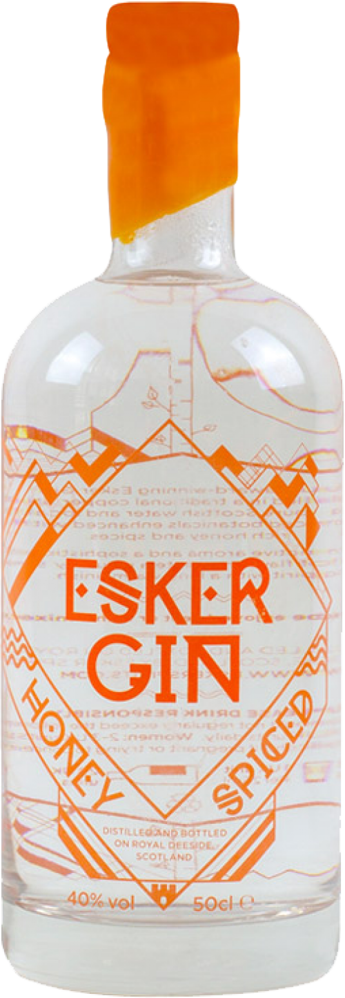 Esker Honey Spiced Gin