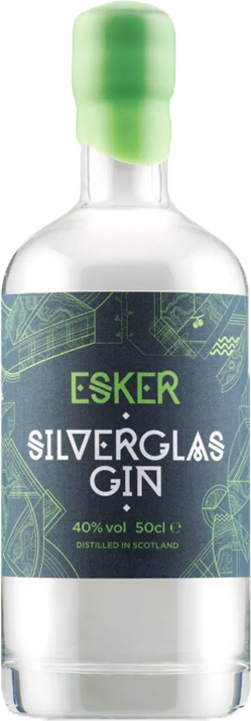 Esker Silverglas Gin