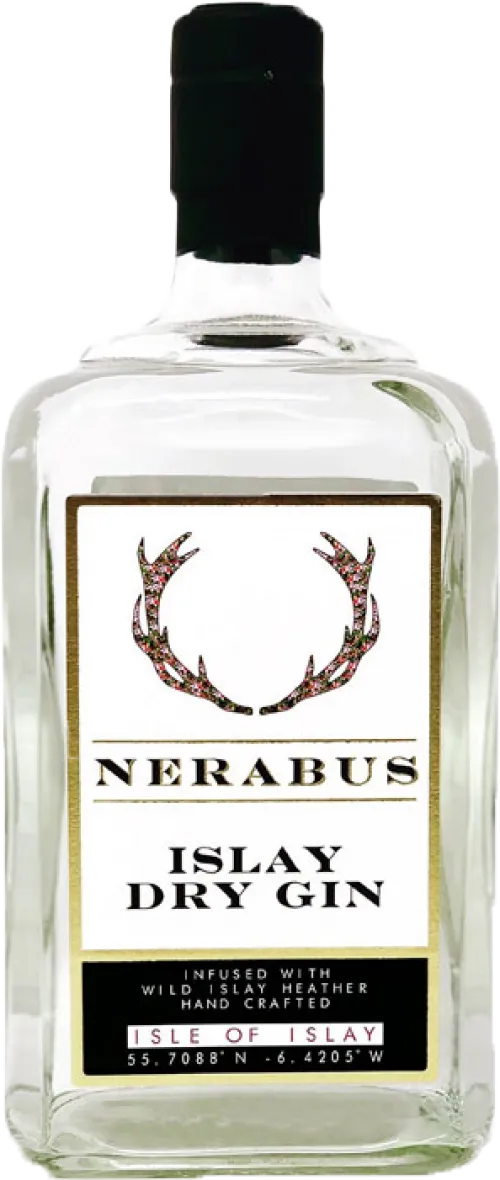 Nerabus Islay Dry Gin