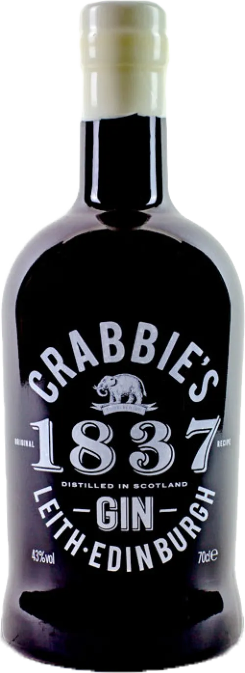 Crabbie's 1837 Gin
