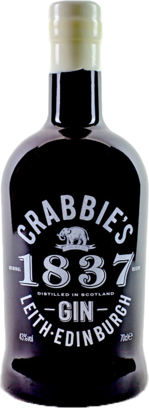 Crabbie's 1837 Gin