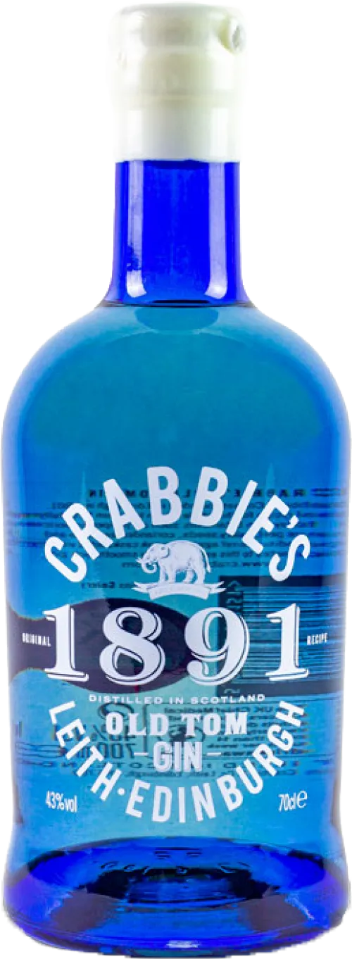 Crabbie's 1891 Old Tom Gin