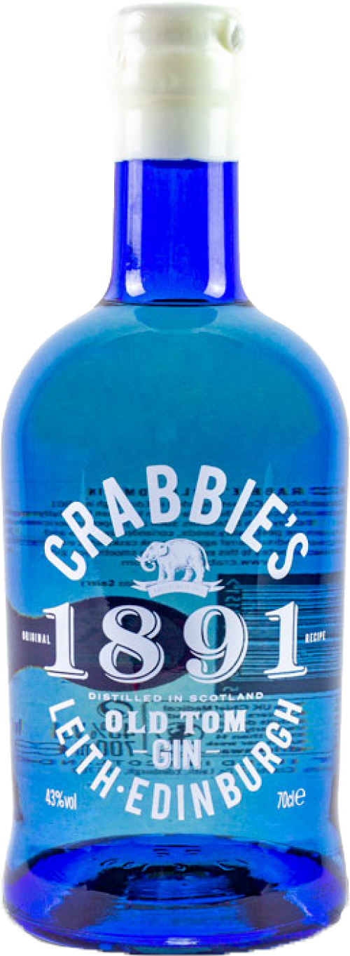 Crabbie's 1891 Old Tom Gin