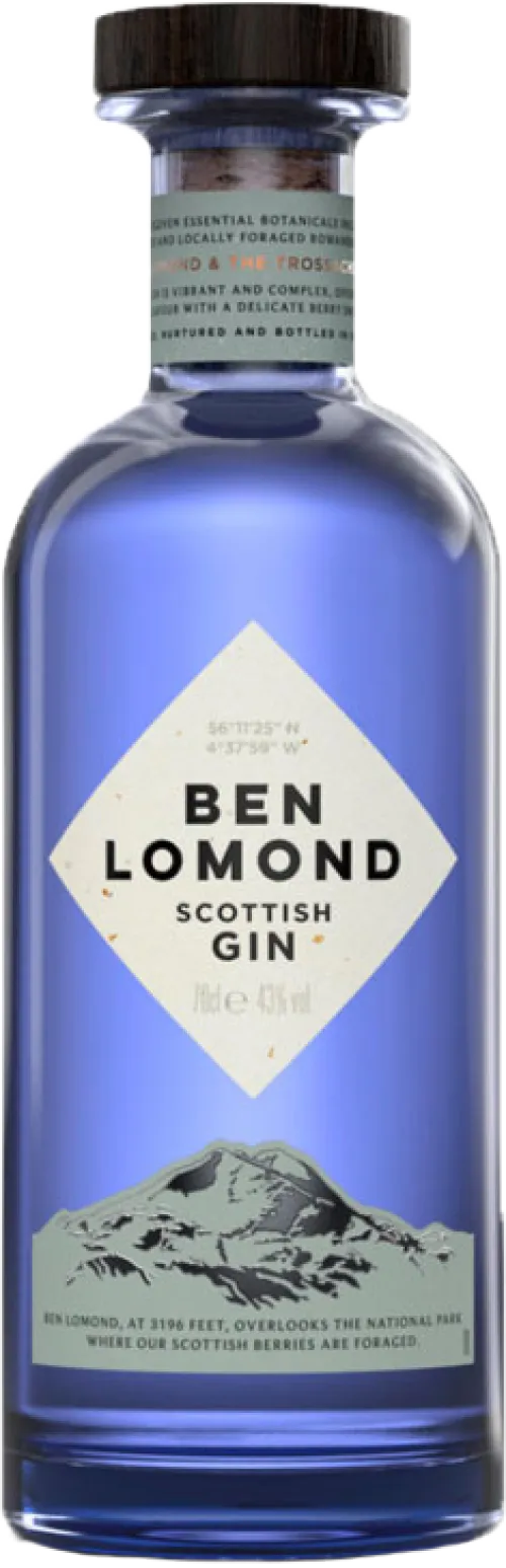 Ben Lomond Scottish Gin