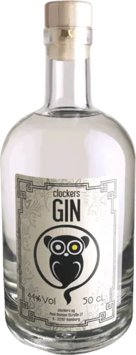 Clockers Gin