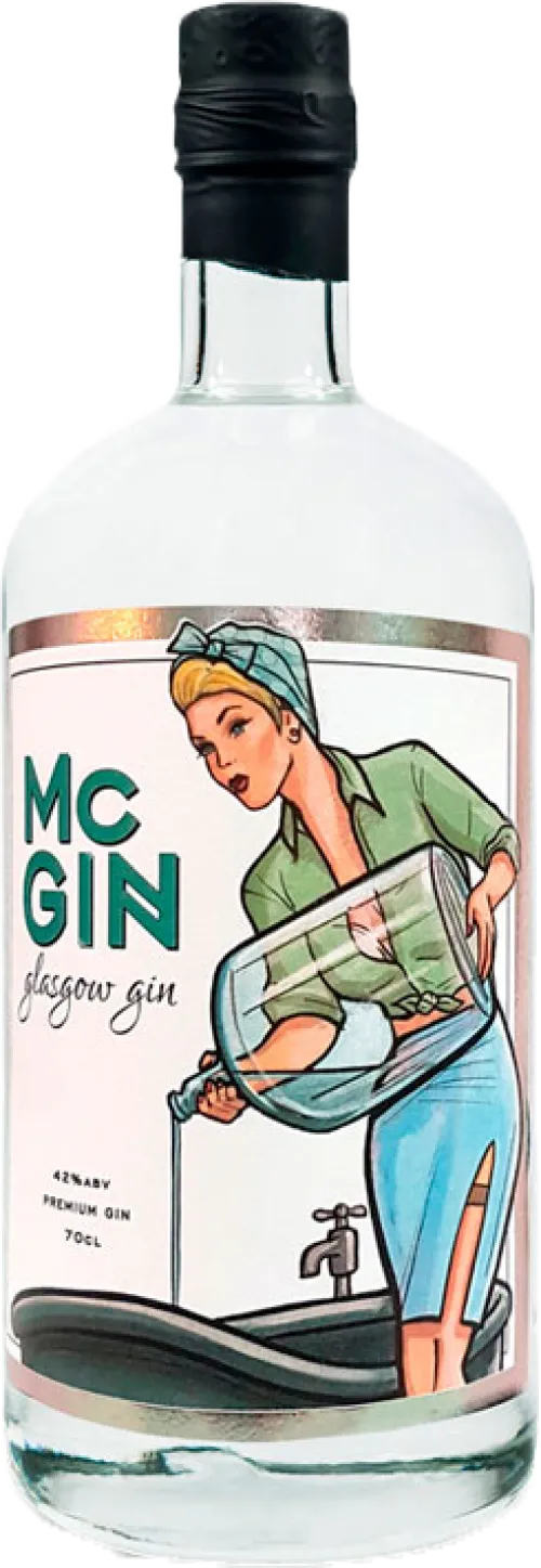 McGin Glasgow Gin