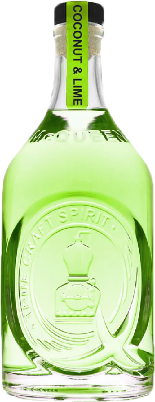 McQueen Coconut & Lime Gin Retail Exclusive