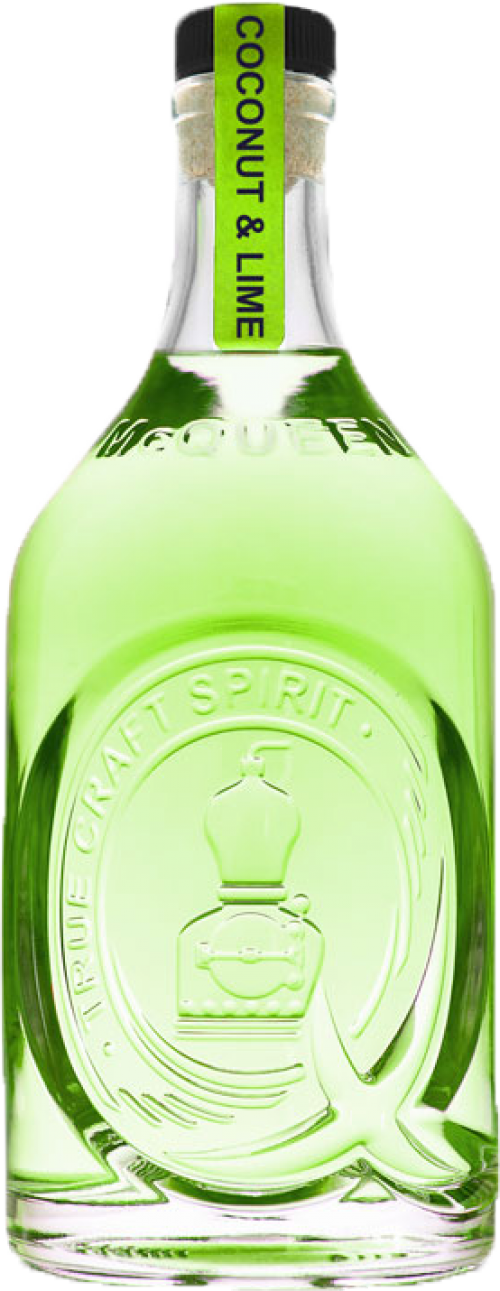 McQueen Coconut & Lime Gin Retail Exclusive