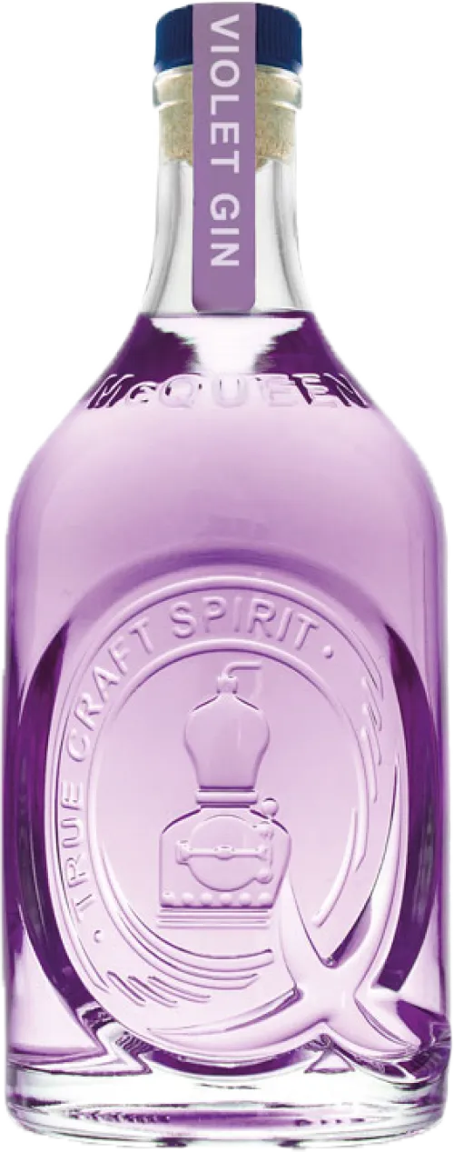 McQueen Violet Gin Retail Exclusive