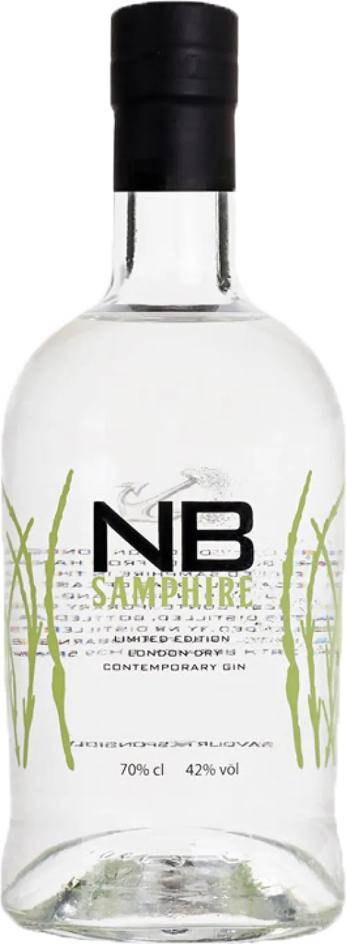 NB Gin Samphire Limited Edition
