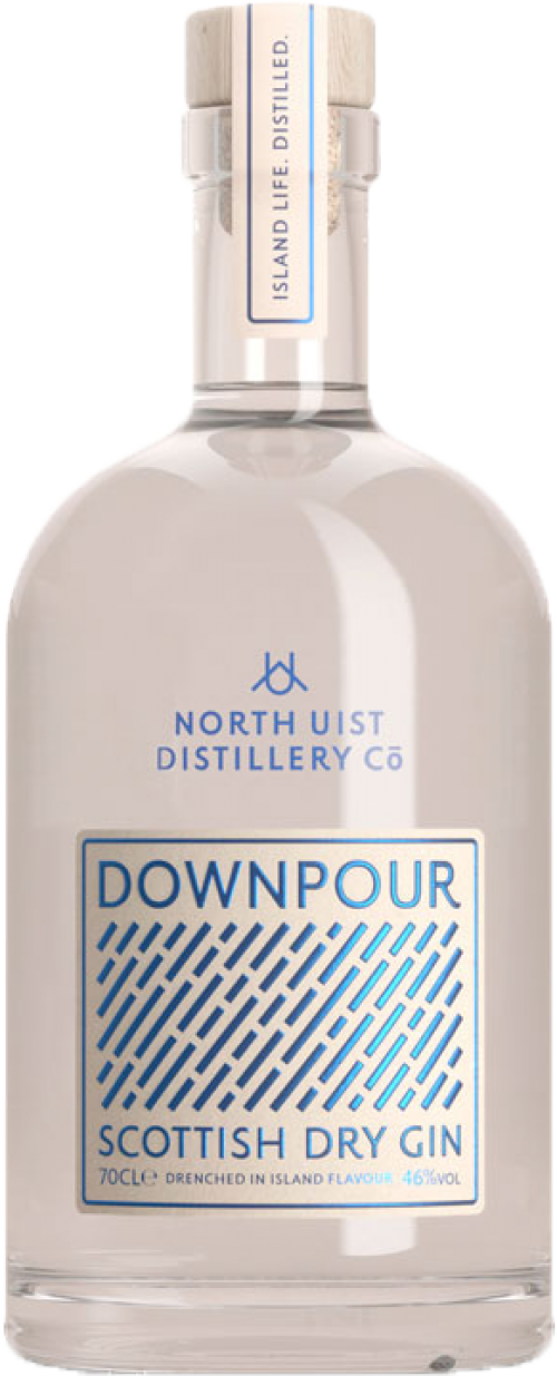 Downpour Scottish Dry Gin