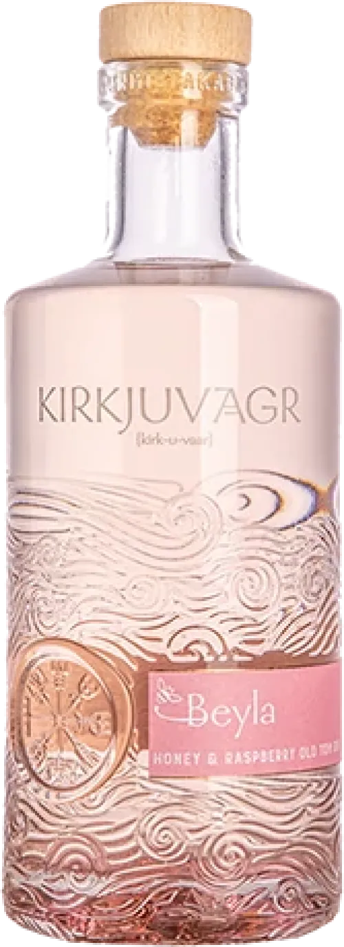 Kirkjuvagr Beyla Honey & Raspberry Old Tom Gin
