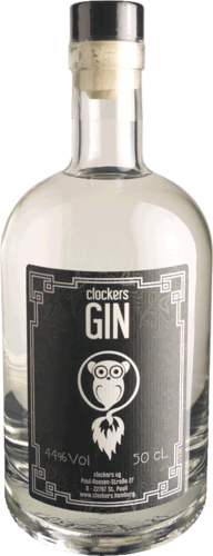 Clockers 1-A-Gin