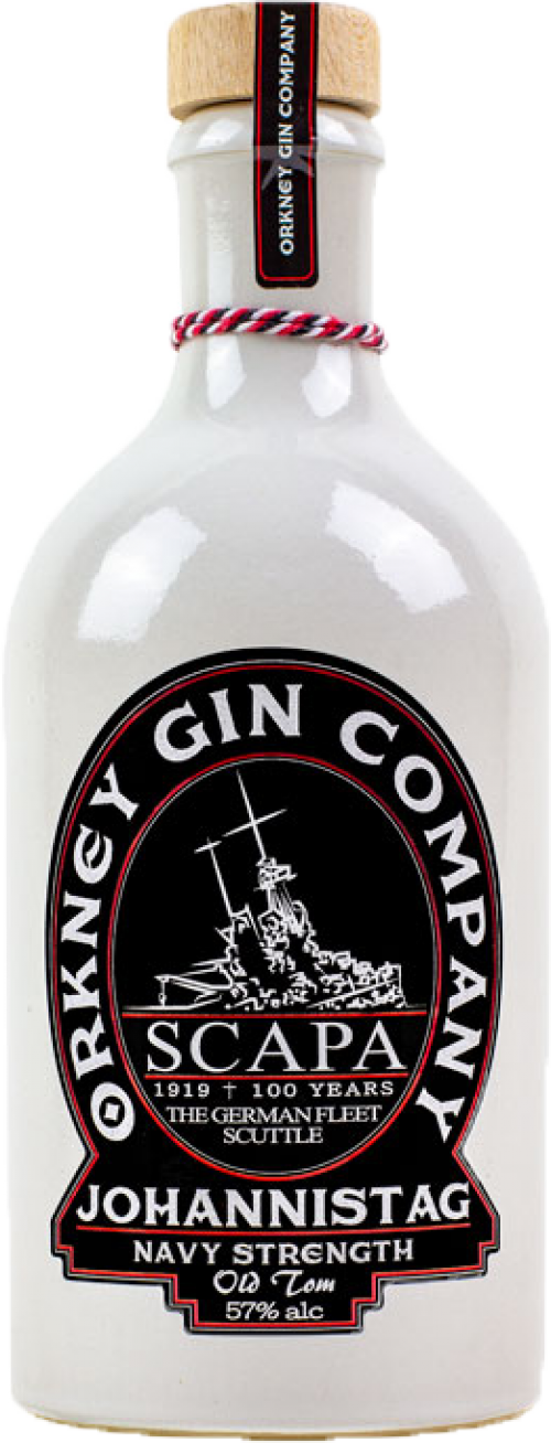 Orkney Johannistag Navy Strength Old Tom Gin Limited Edition