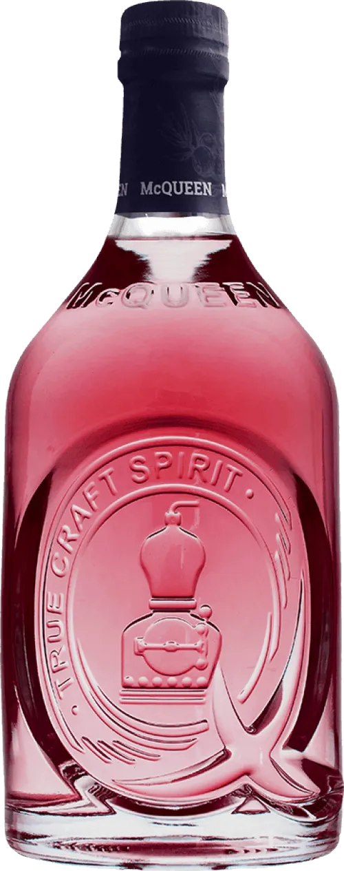 McQueen Raspberry & Vanilla Gin Retail Exclusive