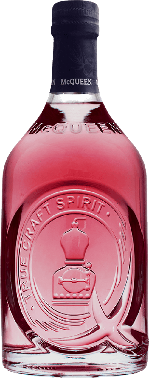 McQueen Raspberry & Vanilla Gin Retail Exclusive
