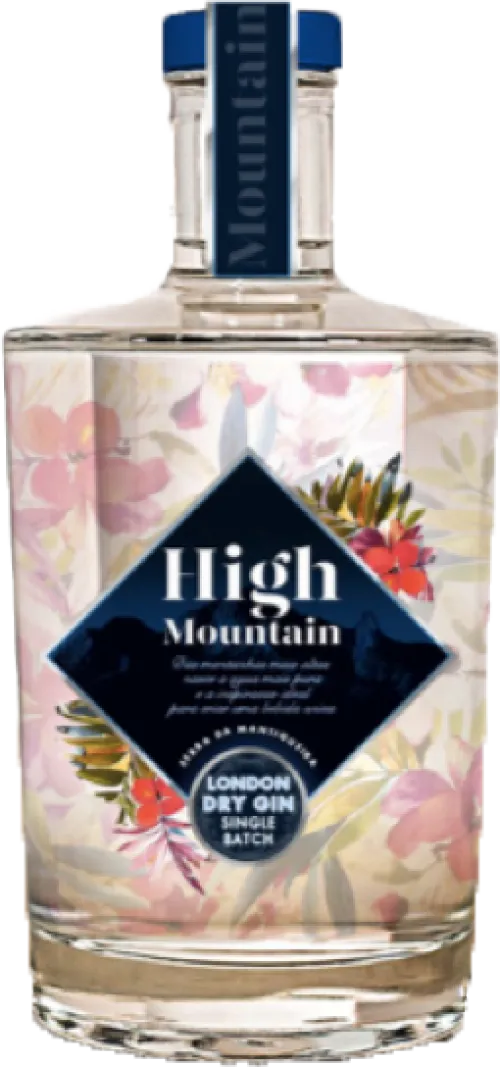 High Mountain London Dry Gin