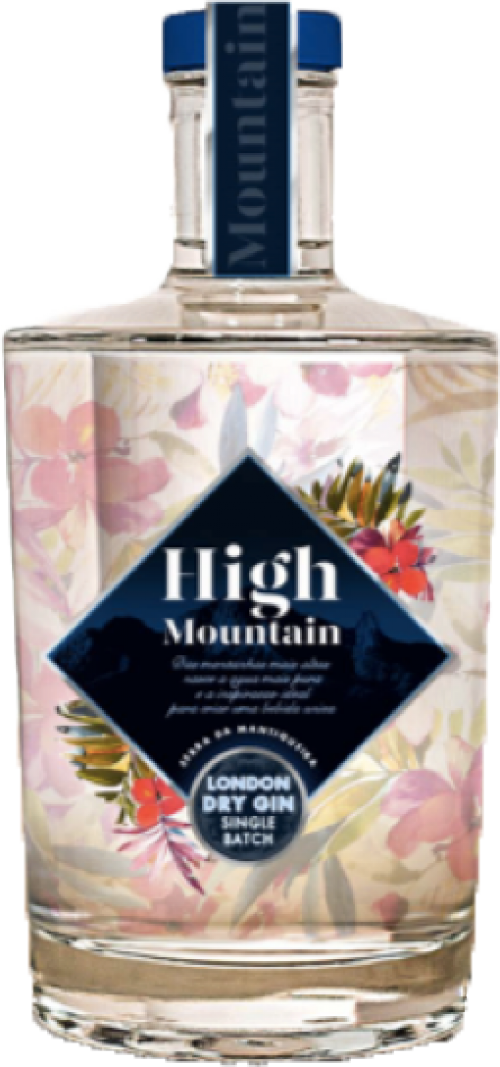 High Mountain London Dry Gin