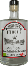 Dybbøl Gin - Handcrafted Double Distilled Danish Gin