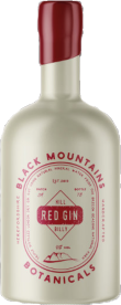 Hill Billy Red Gin - By Black Mountain Botanicals