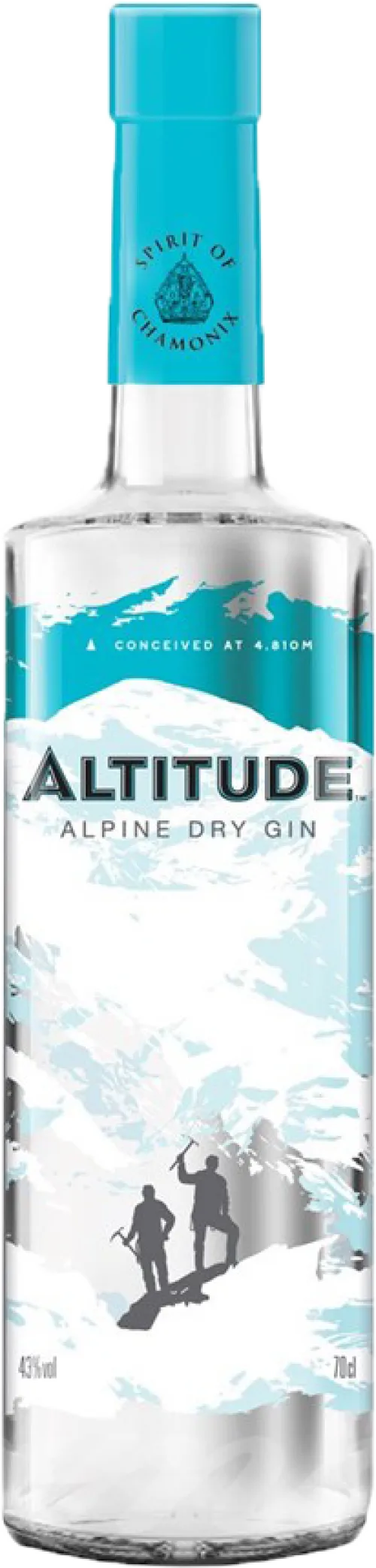 Altitude Alpine Dry Gin