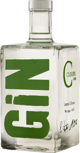 Clouds Gin Distiller's Cut