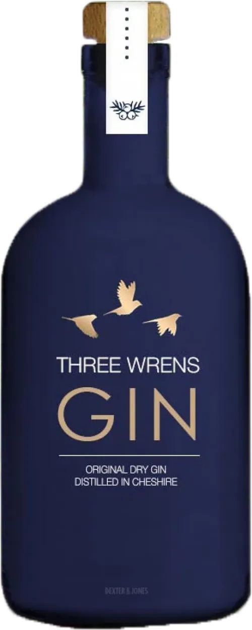Three Wrens Gin Original Dry Gin